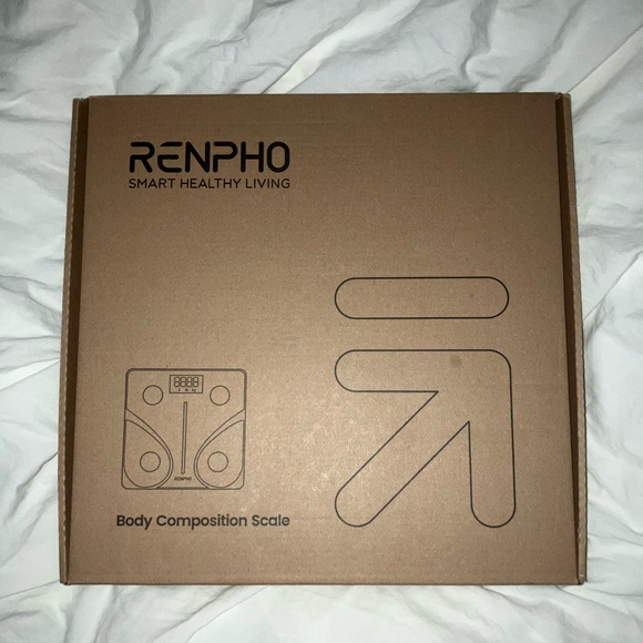 RENPHO Smart Healthy Living - Body Composition Scale - Picture 1 of 9